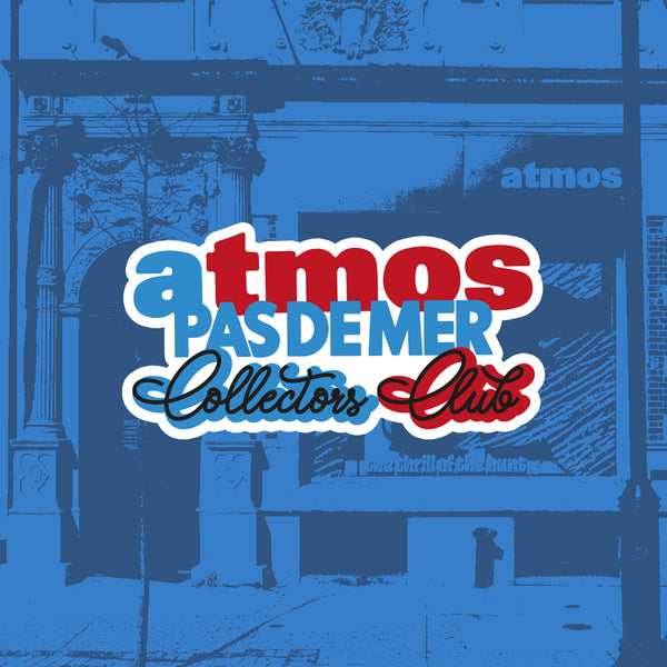 PAS DE MER x ATMOS: A collection for the collector's