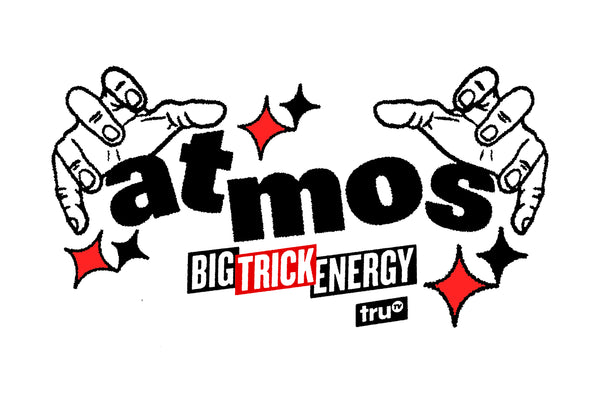 The magic happens with Big Trick Energy and atmos