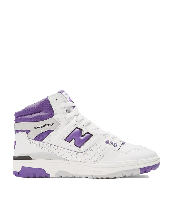 NB 650 (White | Purple)