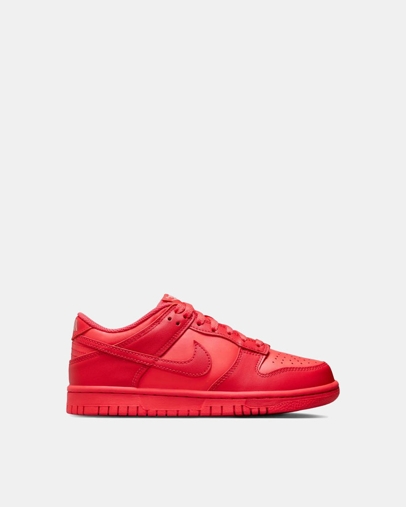 GS Nike Dunk Low (Track Red)