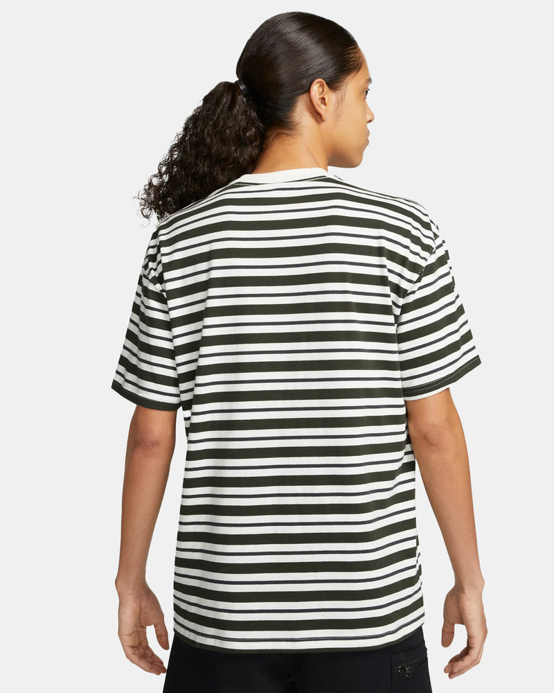 Nike SB Striped Shirt (Black)