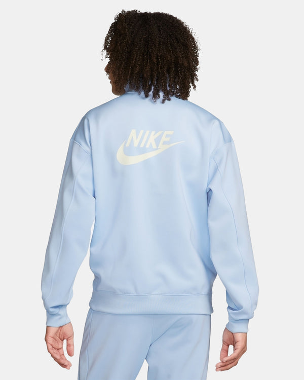 Nike Sportswear Circa Half Zip (Royal Tint)