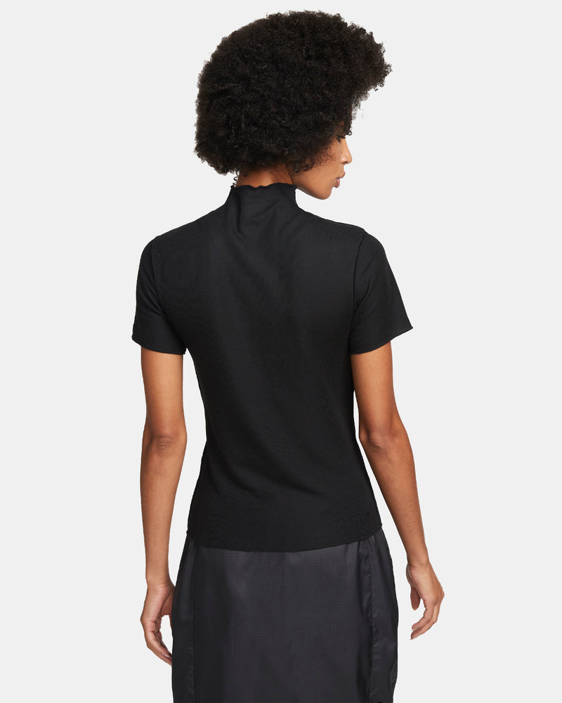 W Nike Sportswear Tch Pack Dri-Fit ADV Top (Black)
