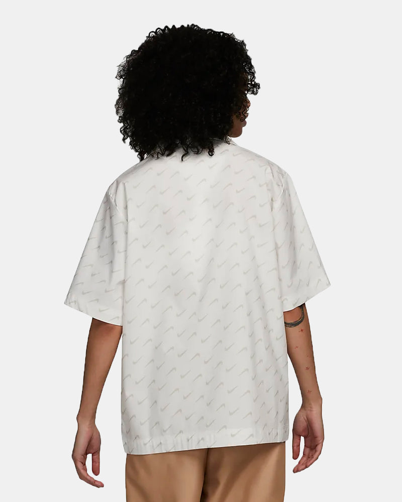 W NSW Everyday Modern Woven Top (Sail)
