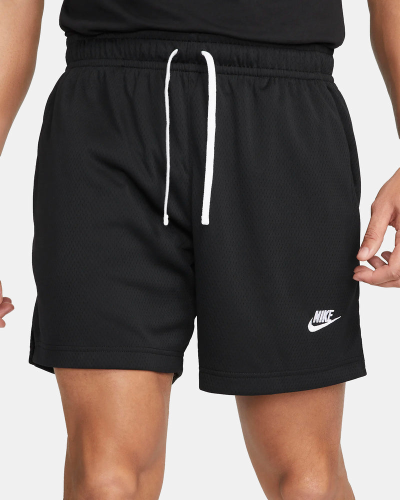 Nike Club Mesh Short (Black)