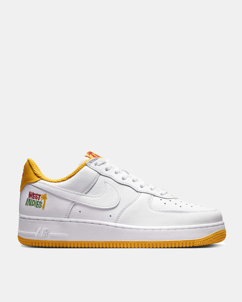Nike Air Force 1 Low Retro QS West Indies 9.5 / White