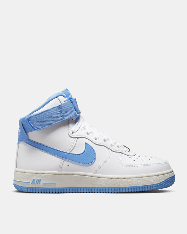 W Nike Air Force 1 High Original (White | University Blue)