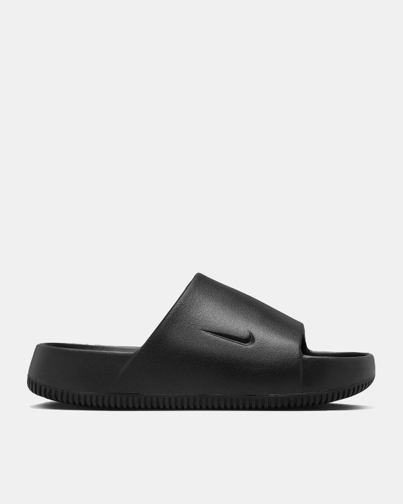 W Nike Calm Slide (Black)
