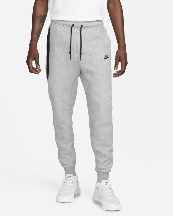 Nike Tech Fleece Bottom (Grey)