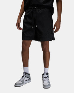 Jordan Essentials Diamond AOJ Shorts (Black)