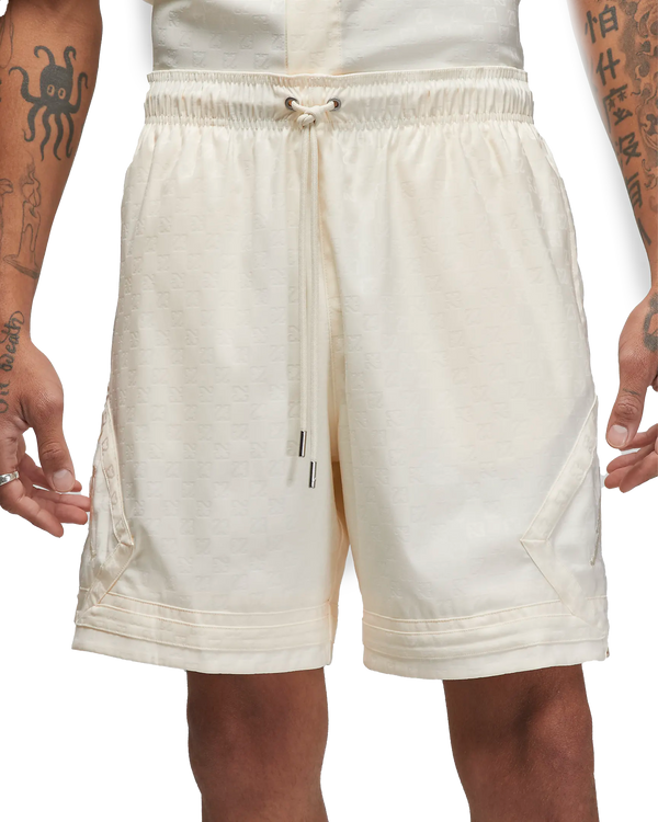 Jordan Diamond Shorts (Pale Ivory)