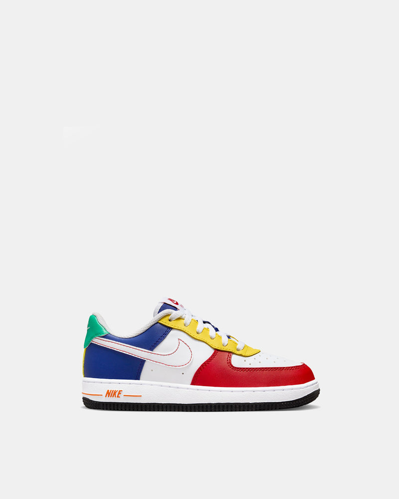 PS Force 1 Low LV8 BP (University Red | White)