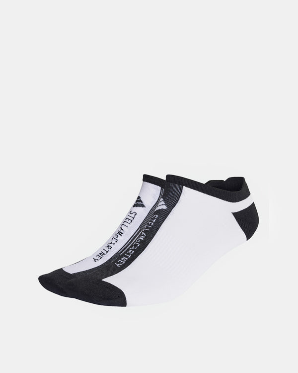 Stella McCartney 2pk Socks (White | Black)