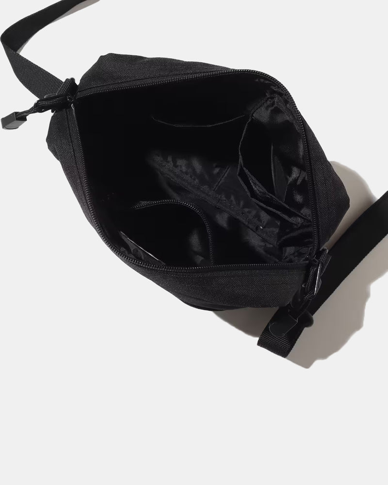 atmos Small Shoulder Bag (Black)