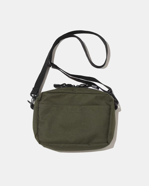 atmos Small Shoulder Bag (Olive)