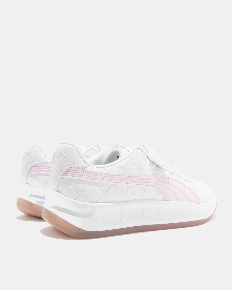 atmos Pink x Puma GV Special (White | Pearl Pink)