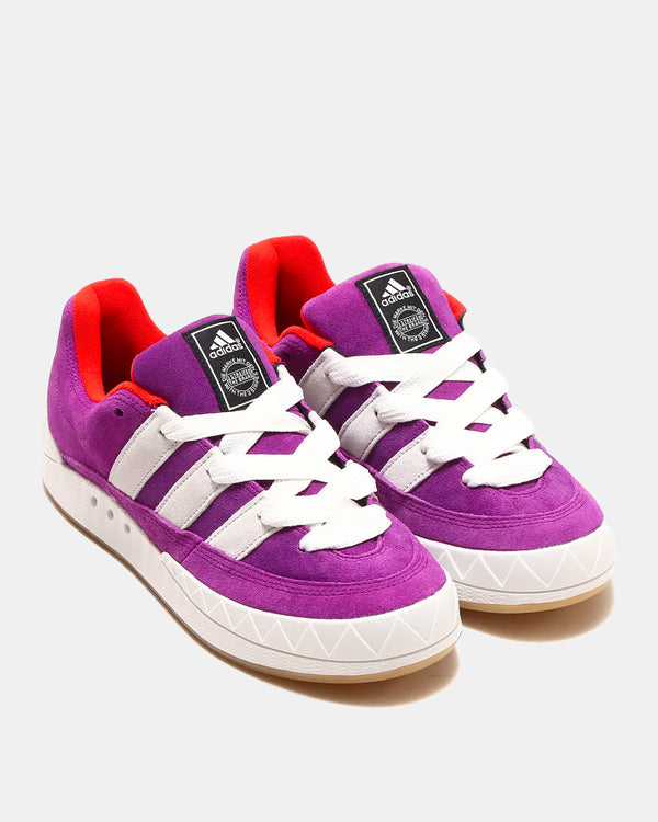 atmos x Adidas Adimatic (Purple | White)