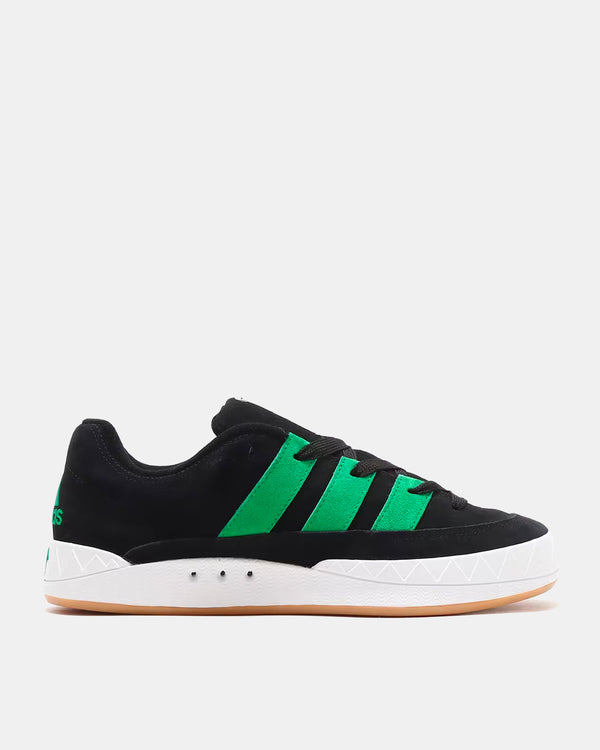 atmos x Adidas Adimatic Core (Black | Green | Crystal White)