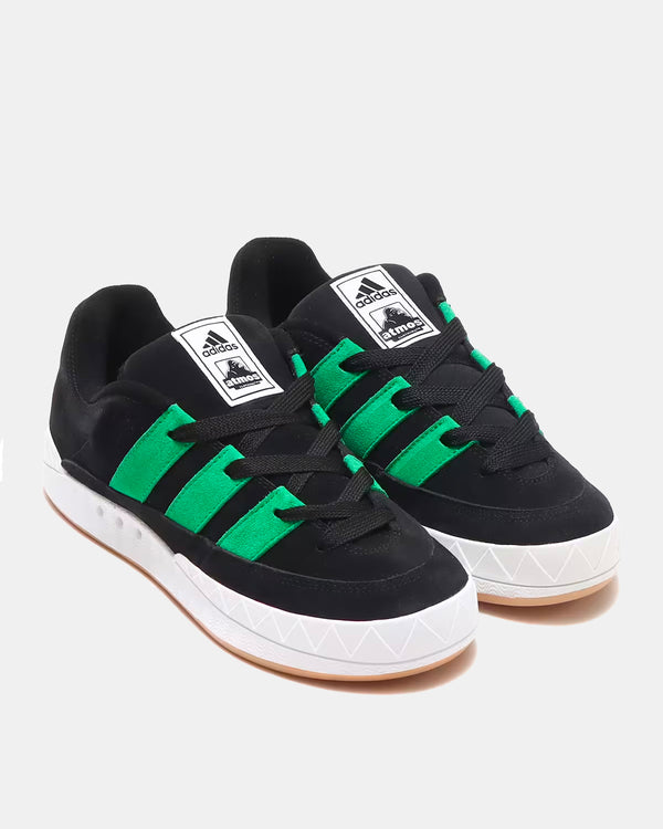 atmos x Adidas Adimatic Core (Black | Green | Crystal White)
