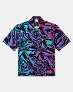 W Vortex Hawaiian Shirt (Multi)