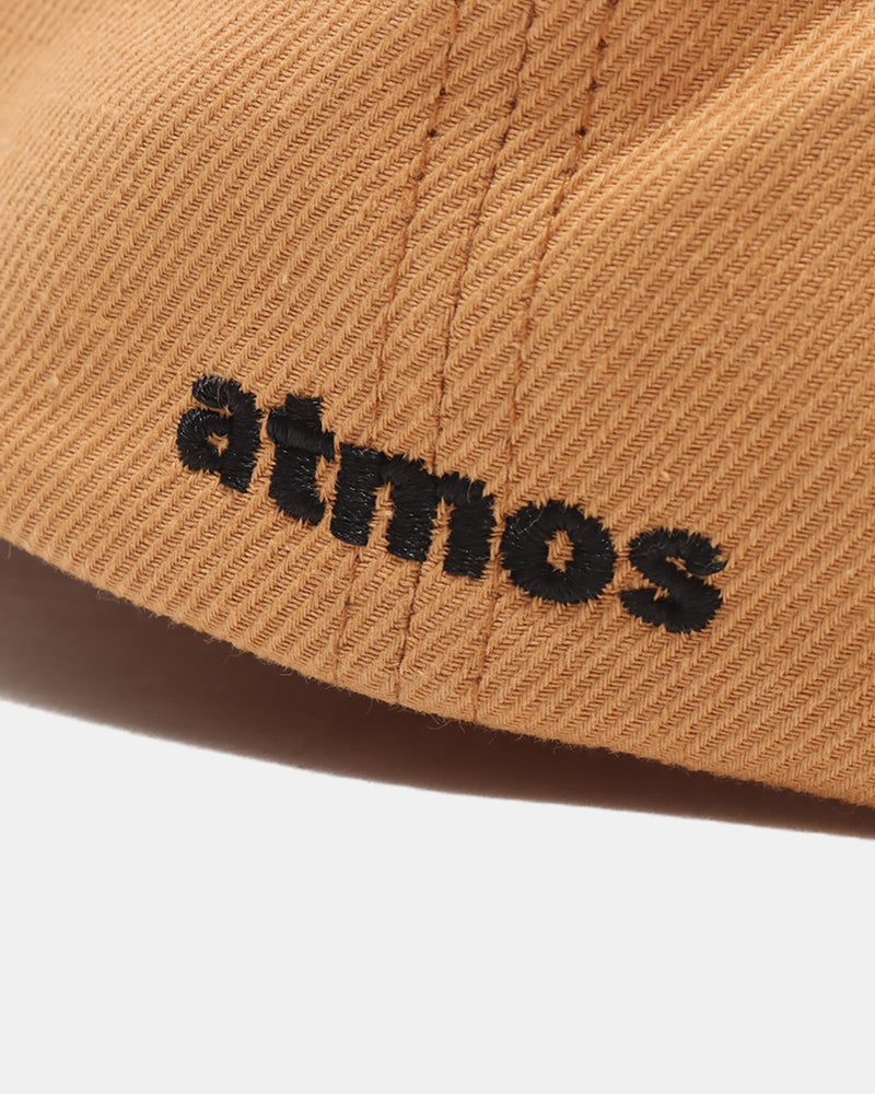 atmos (AM) Logo Cap (Beige)
