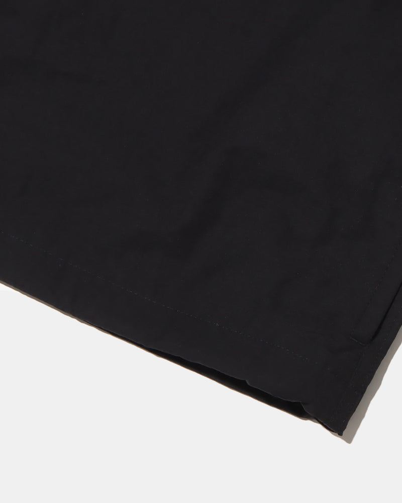 C/N Zipper Field Shirt Jacket (Black)