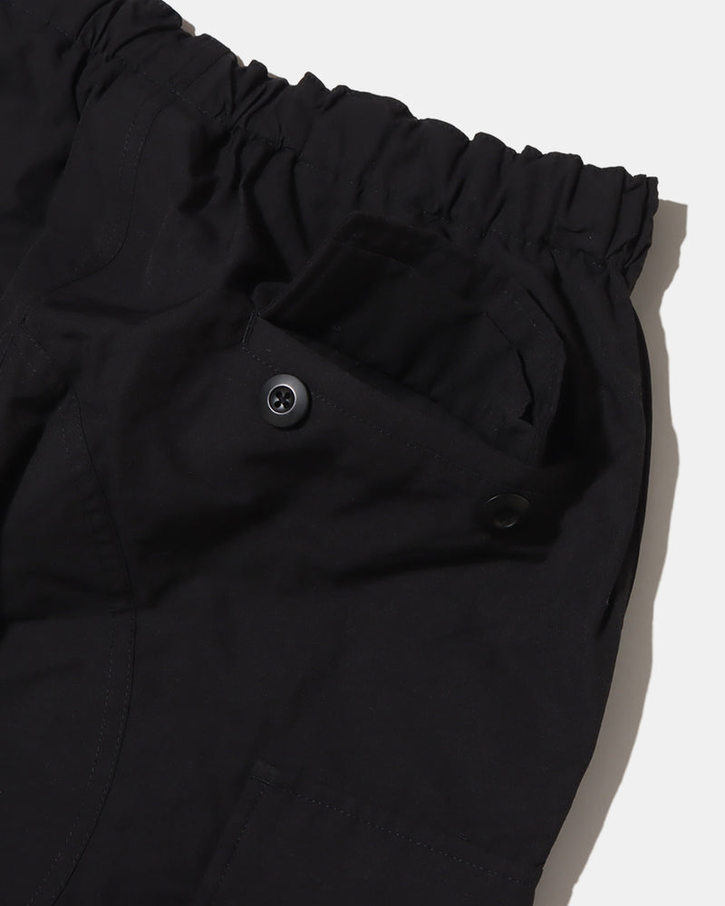 atmos C/N Cargo Pants (Black)
