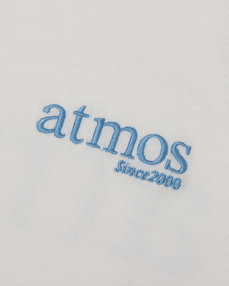 Atmosphere Logo T-Shirt (White)