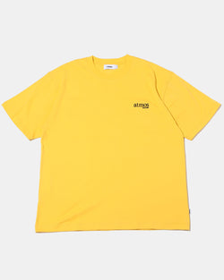 Atmosphere Logo T-Shirt (Yellow)