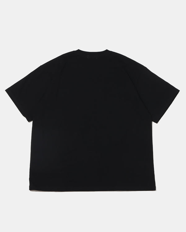 atmos Multicolor Logo T-Shirt (Black)