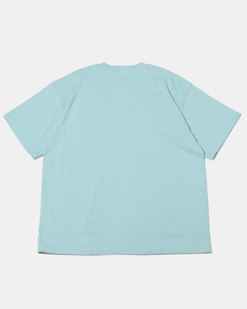 atmos Multicolor Logo T-Shirt (Mint)