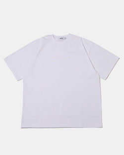 atmos Clear Logo T-Shirt (White)