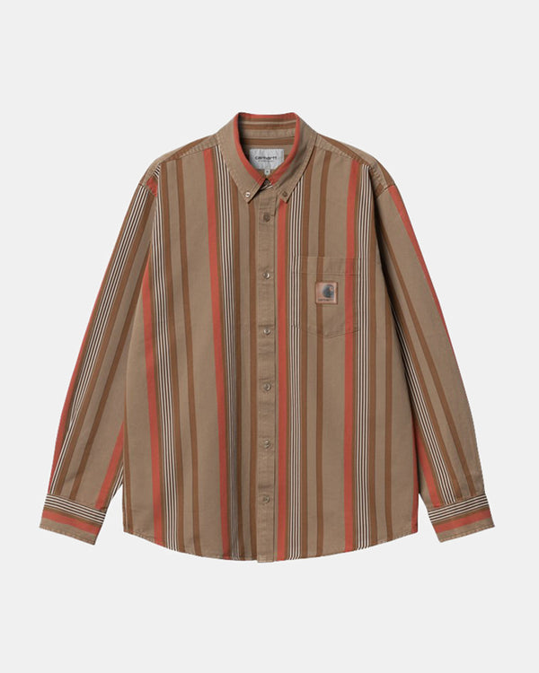 Long Sleeve Dorado Shirt (Multi)
