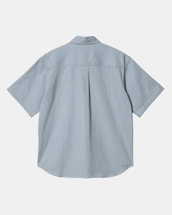 Short Sleeve Terrell Shirt (Bleach | Wax)