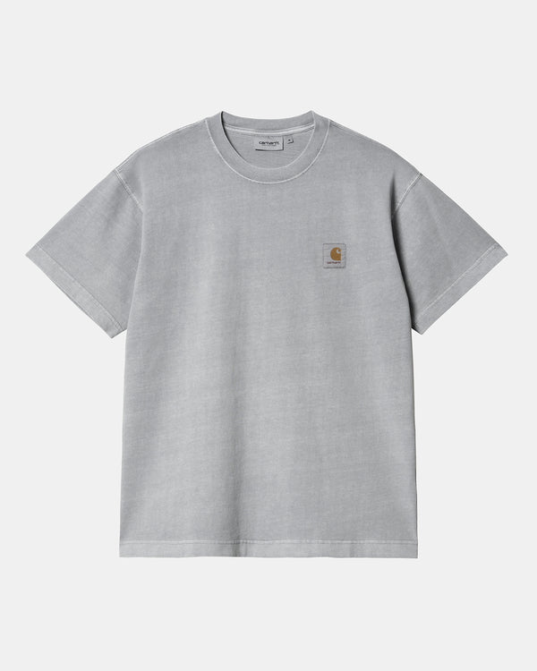 Short Sleeve Vista T-Shirt (Mirror Garment Dyed)