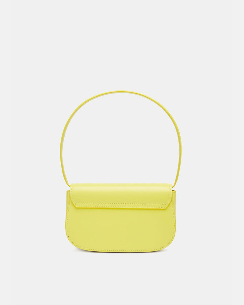 DIESEL '1dr' Shoulder Bag in Yellow