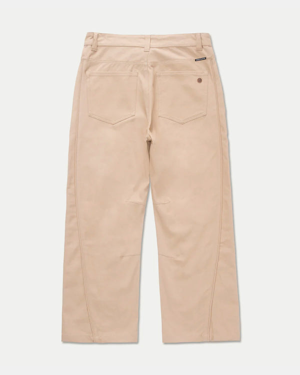 C-Fall Pipeline Ankle Pant (Tan)