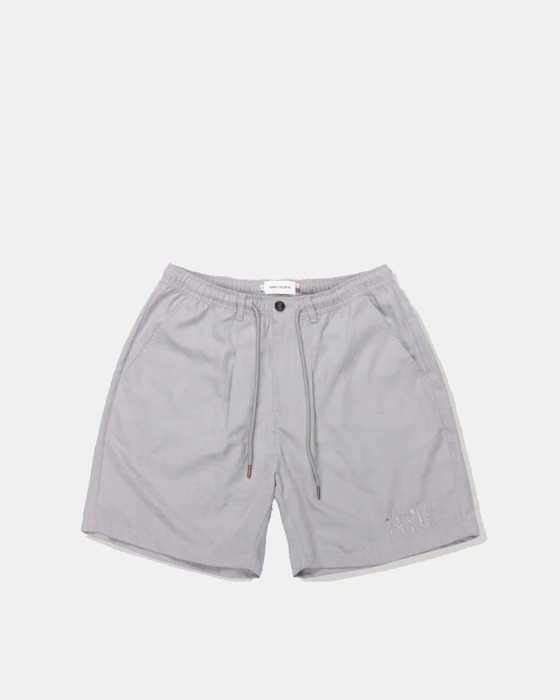 Poly Shorts (Grey)