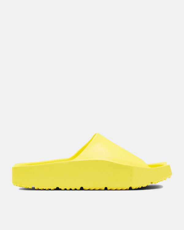 W Jordan Hex Slide (Yellow Pulse)