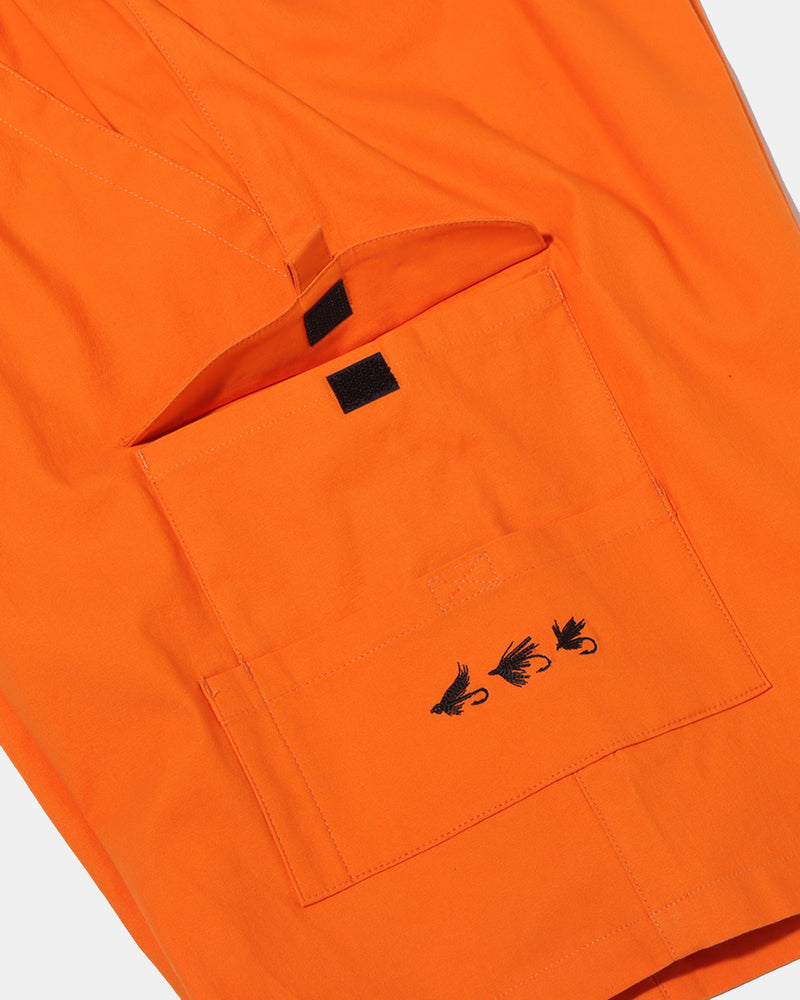 atmos Anglers Club Short Pants (Orange)