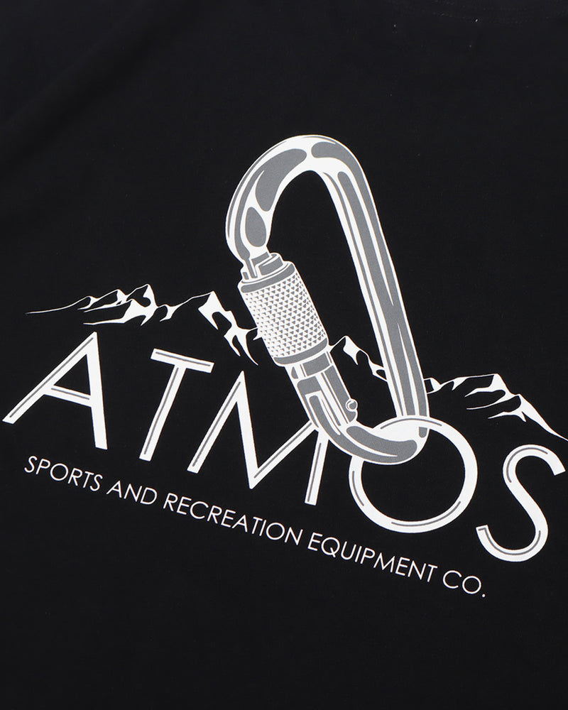 atmos Mountain Range T-Shirts (Black)