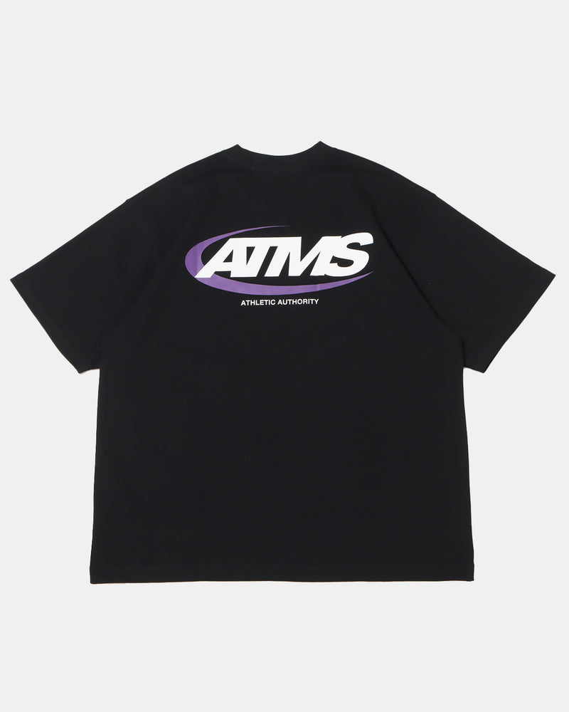 atmos Logo T-Shirt (Black)
