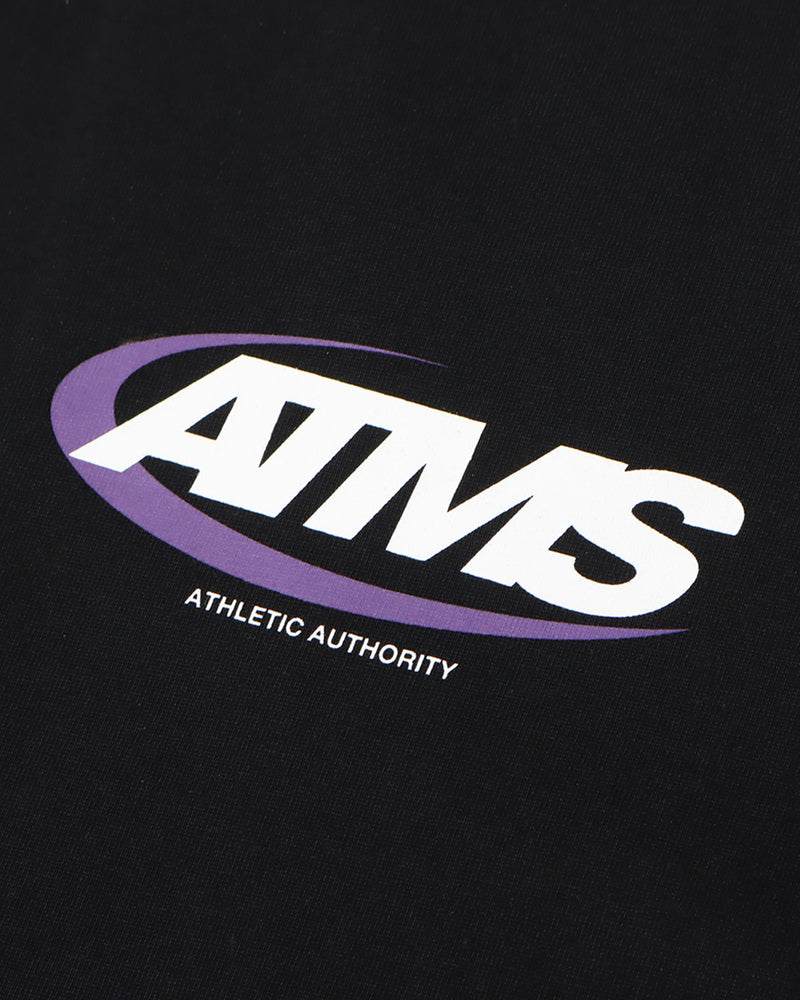atmos Logo T-Shirt (Black)