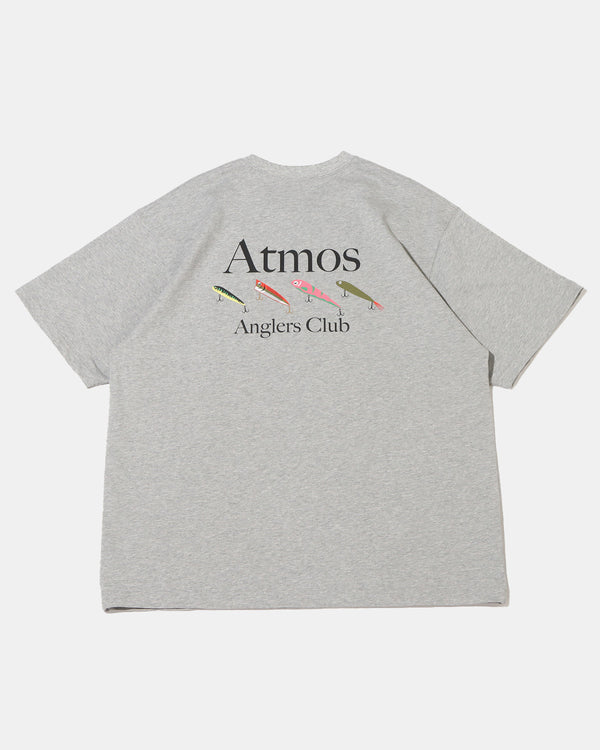 atmos Anglers Club T-Shirt (Grey)