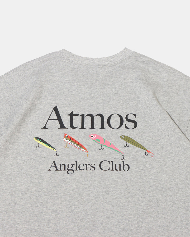 atmos Anglers Club T-Shirt (Grey)