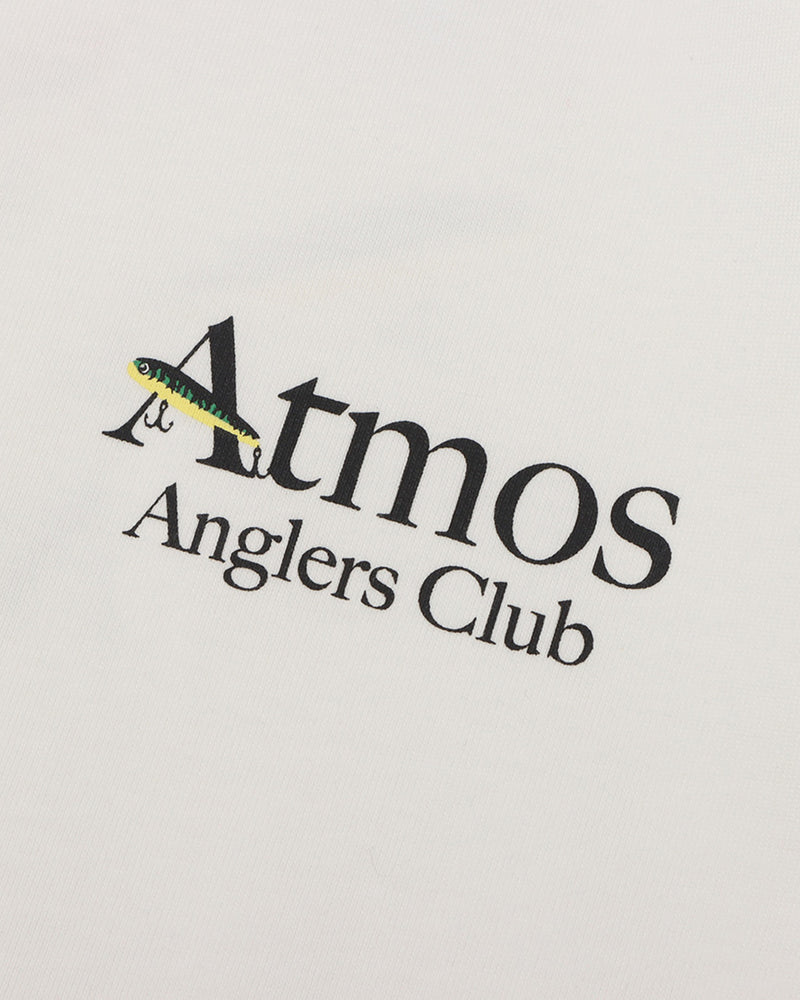 atmos Anglers Club T-Shirt (White)