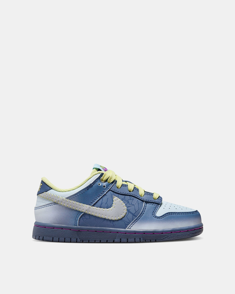 PS Nike Dunk Low (Diffused Blue | Blue Tint)