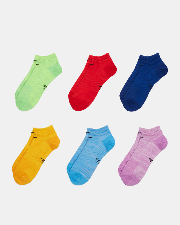 W Nike Everyday Socks (Multi)