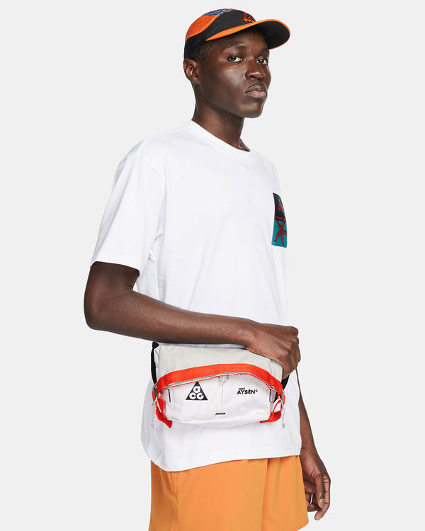 Nike ACG Small Waist Pack (White)