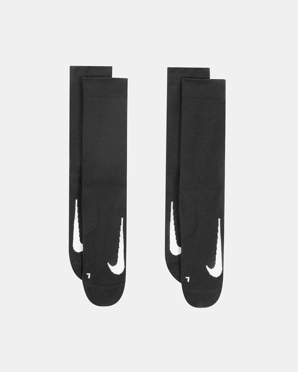 Nike Multiplier Socks (Black)